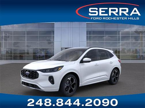2025 Ford Escape ST-Line Elite