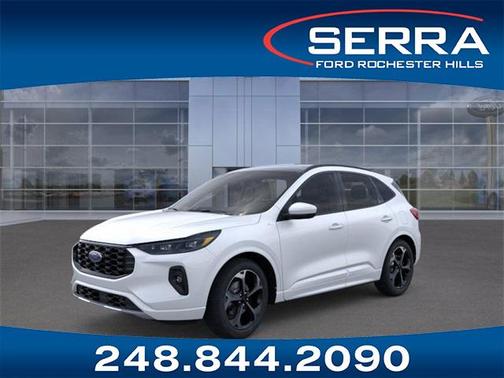 2025 Ford Escape ST-Line Elite