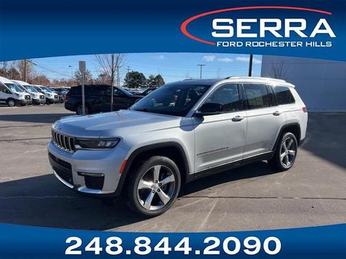 2021 Jeep Grand Cherokee L Limited