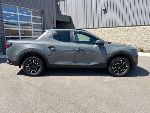 Hampton Gray 2022 Hyundai SANTA CRUZ SEL