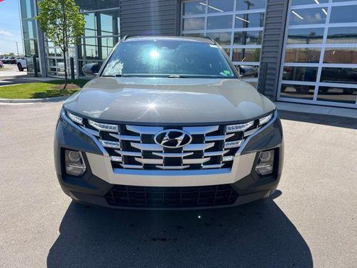 Hampton Gray 2022 Hyundai SANTA CRUZ SEL
