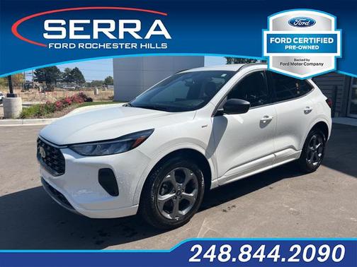 2023 Ford Escape ST-Line