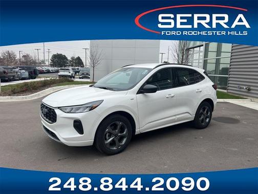 2023 Ford Escape ST-Line