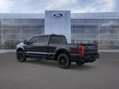 AGATE BLACK 2026 Ford F-350 Lariat