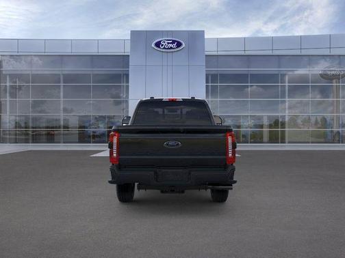 AGATE BLACK 2026 Ford F-350 Lariat