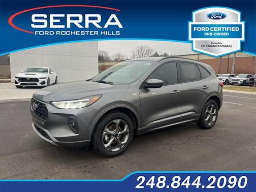 2023 Ford Escape ST-Line Select
