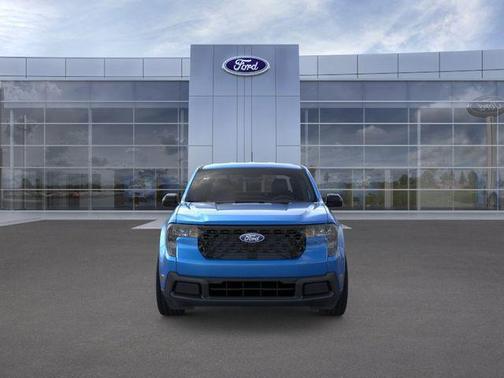 VELOCITY BLUE 2026 Ford Maverick XLT
