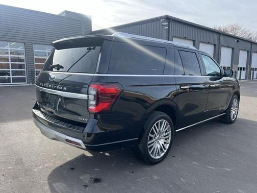 2023 Ford Expedition Max Platinum