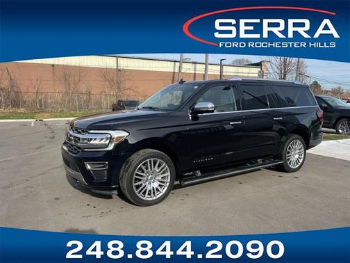 2023 Ford Expedition Max Platinum