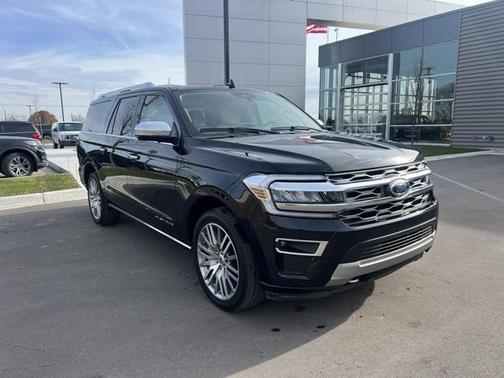 2023 Ford Expedition Max Platinum