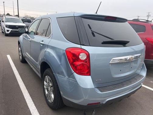 2014 Chevrolet Equinox LS