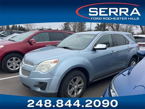 2014 Chevrolet Equinox LS