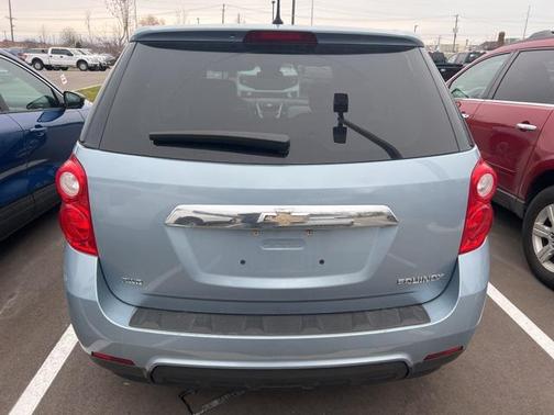 2014 Chevrolet Equinox LS