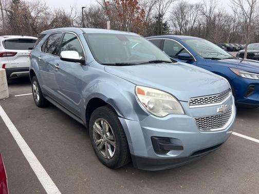 2014 Chevrolet Equinox LS