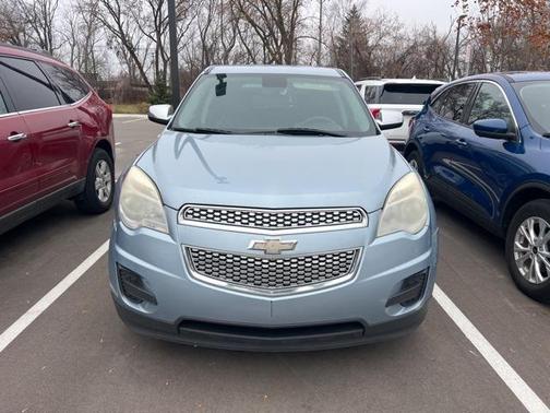 2014 Chevrolet Equinox LS