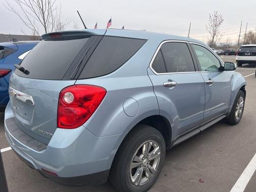 2014 Chevrolet Equinox LS