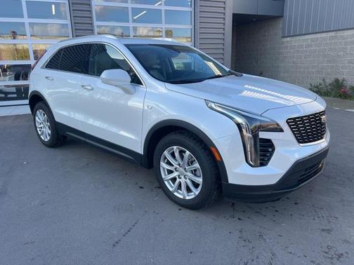 2022 Cadillac XT4 Luxury