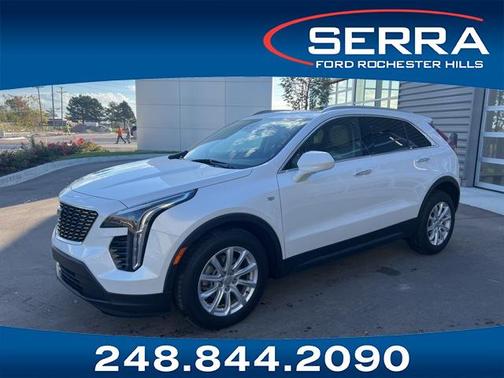 2022 Cadillac XT4 Luxury