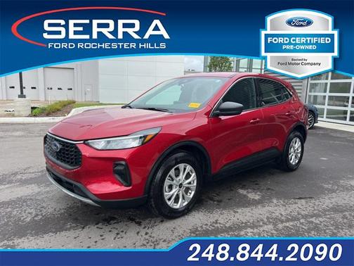 2023 Ford Escape Active
