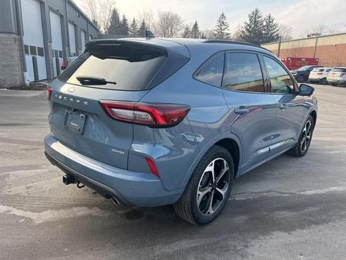 2024 Ford Escape ST-Line Select