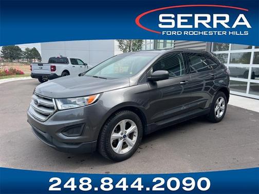 2016 Ford Edge SE