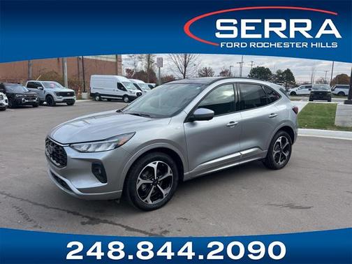 2023 Ford Escape ST-Line Select