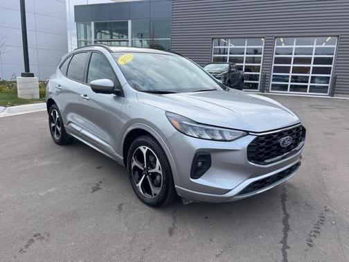 2023 Ford Escape ST-Line Select