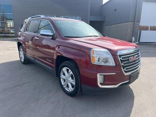 2017 GMC Terrain SLT