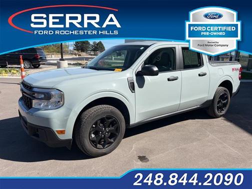 2024 Ford Maverick XLT