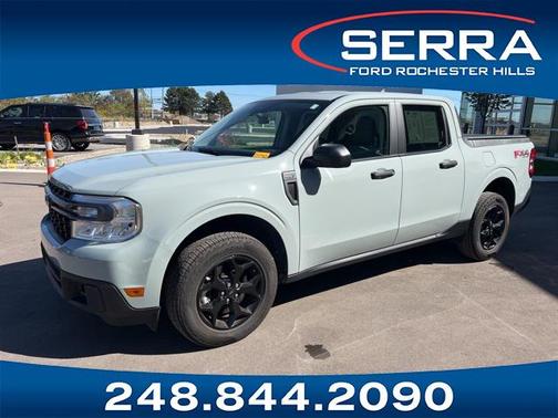 2024 Ford Maverick XLT