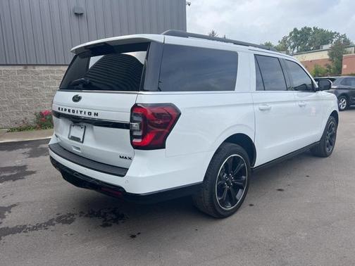 2022 Ford Expedition Max Limited