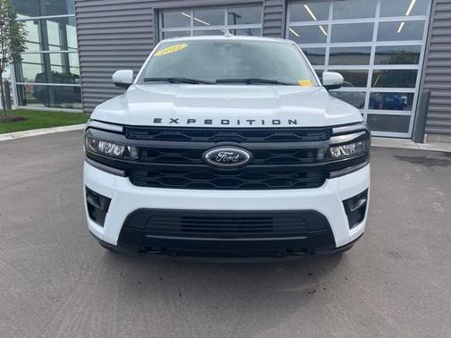 2022 Ford Expedition Max Limited