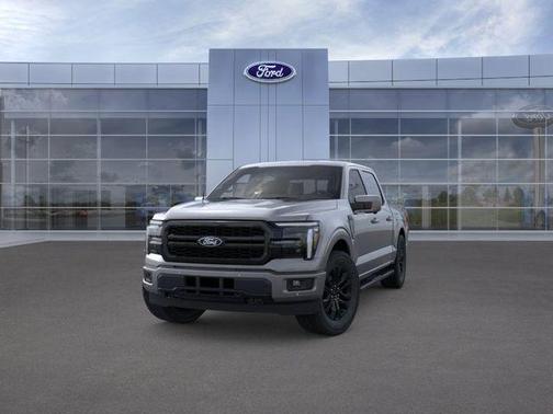 CARBONIZED GRAY METALLIC 2026 Ford F-150 Lariat