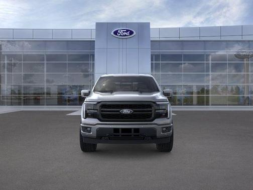 CARBONIZED GRAY METALLIC 2026 Ford F-150 Lariat