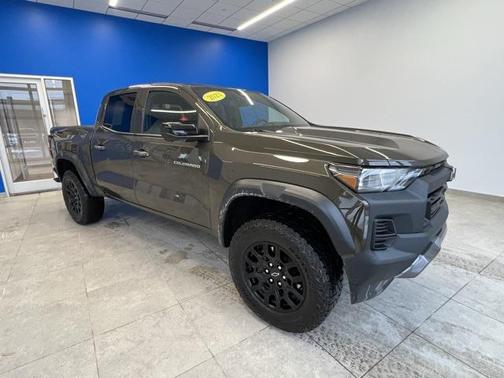 2023 Chevrolet Colorado Trail Boss