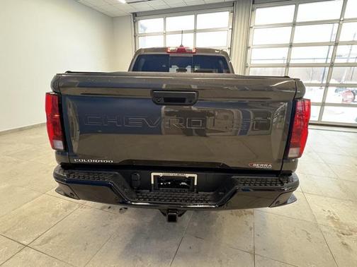 2023 Chevrolet Colorado Trail Boss