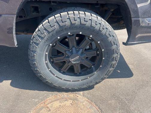 MAGMA RED 2019 Ford F-150 XLT