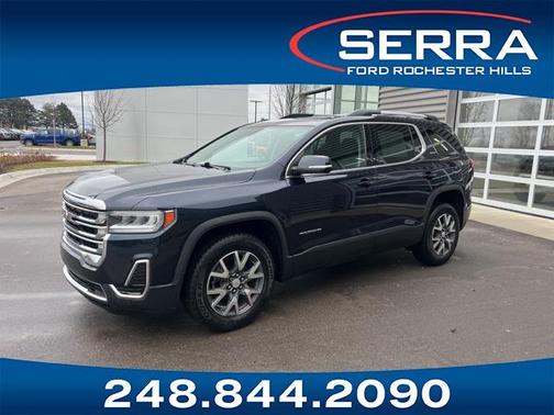 2021 GMC Acadia FWD SLE