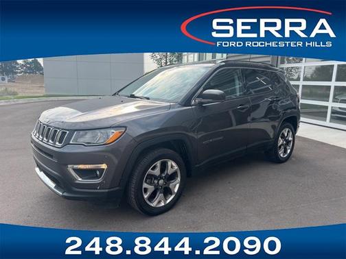 2019 Jeep Compass Limited