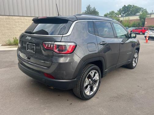 2019 Jeep Compass Limited