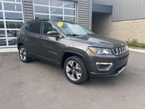2019 Jeep Compass Limited
