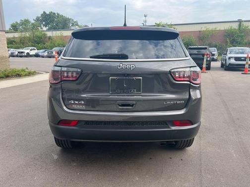 2019 Jeep Compass Limited
