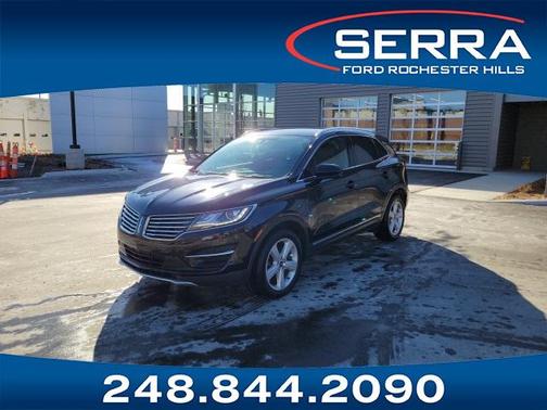 2018 Lincoln MKC Premiere