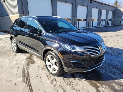 2018 Lincoln MKC Premiere