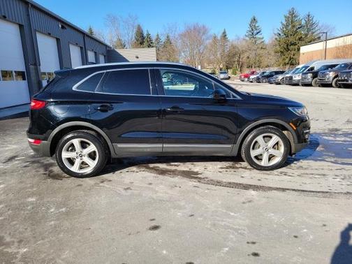 2018 Lincoln MKC Premiere