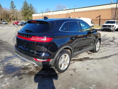 2018 Lincoln MKC Premiere