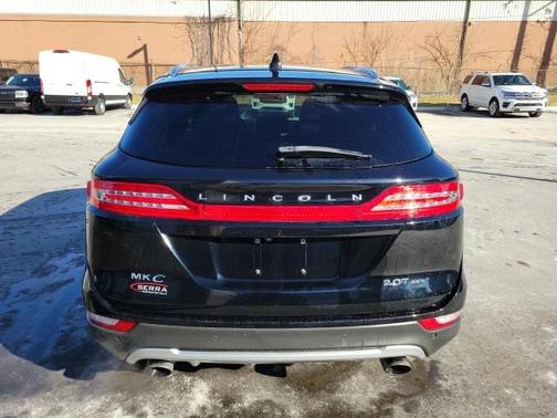 2018 Lincoln MKC Premiere