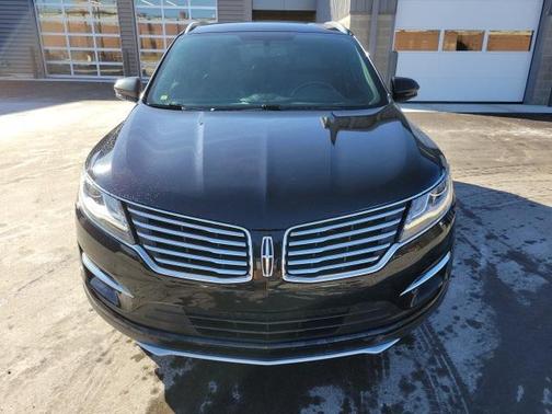 2018 Lincoln MKC Premiere