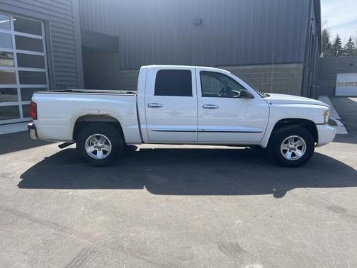 2008 Dodge Dakota Laramie