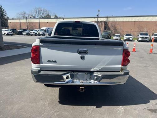 2008 Dodge Dakota Laramie